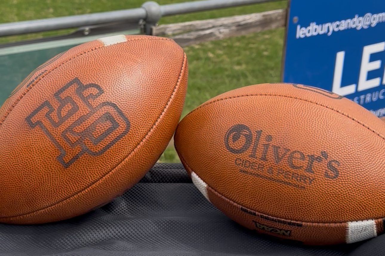 Oliver’s Cider & Perry Confirmed as 2026 Game Ball Sponsor